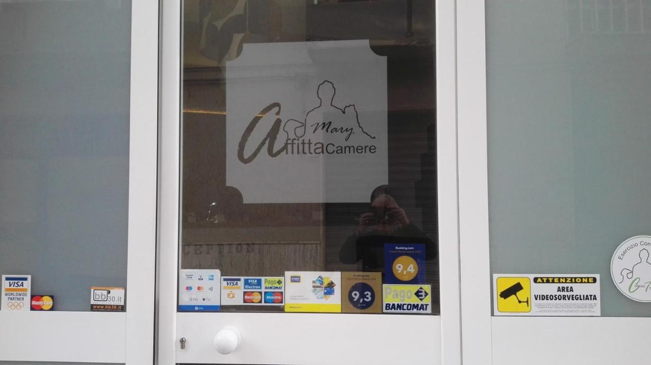 Mary Affittacamere Comiso Dış mekan fotoğraf